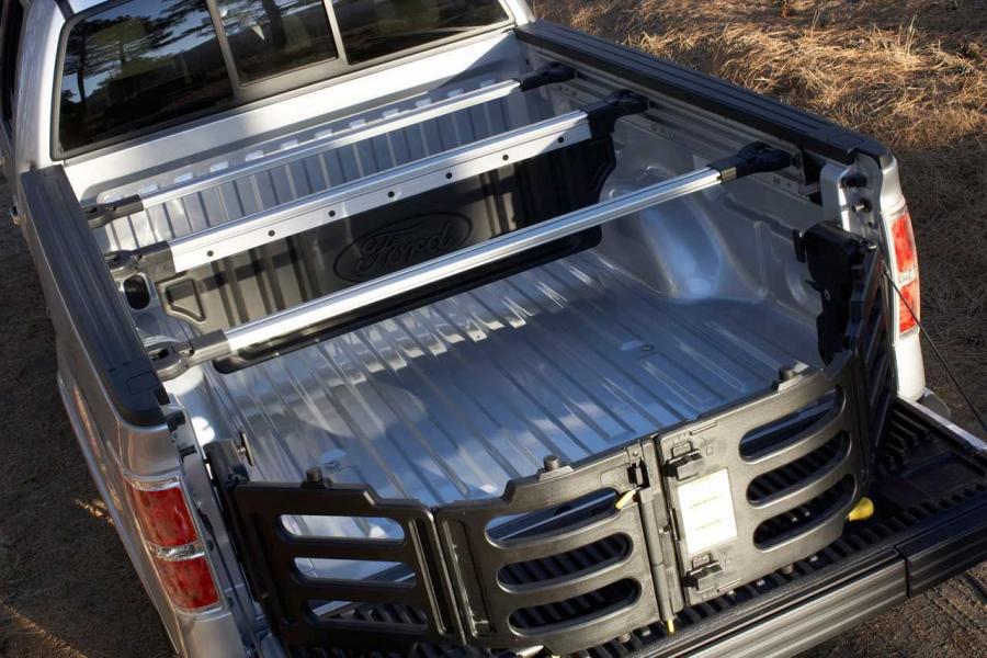  Ford F-150 2009 года  (фото 37 из 156)